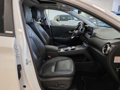 Hyundai KONA Prime *Leder*HUD*LED*ACC*R-Cam*Schiebedach*