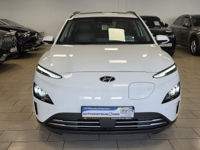 Hyundai KONA Prime *Leder*HUD*LED*ACC*R-Cam*Schiebedach*