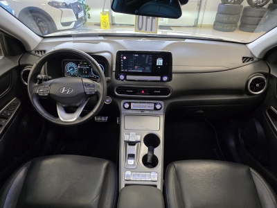 Hyundai KONA Prime *Leder*HUD*LED*ACC*R-Cam*Schiebedach*