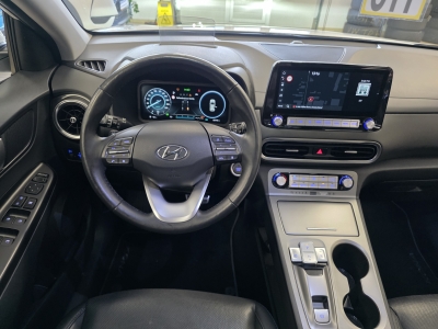Hyundai KONA Prime *Leder*HUD*LED*ACC*R-Cam*Schiebedach*
