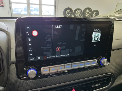 Hyundai KONA Prime *Leder*HUD*LED*ACC*R-Cam*Schiebedach*
