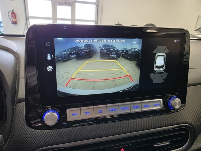 Hyundai KONA Prime *Leder*HUD*LED*ACC*R-Cam*Schiebedach*