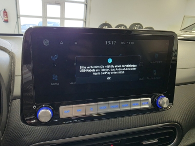Hyundai KONA Prime *Leder*HUD*LED*ACC*R-Cam*Schiebedach*