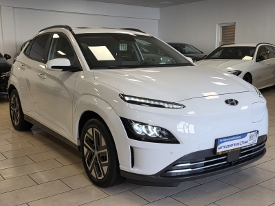 Hyundai KONA Prime *Leder*HUD*LED*ACC*R-Cam*Schiebedach*