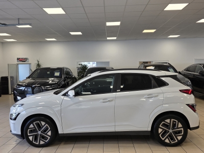 Hyundai KONA Prime *Leder*HUD*LED*ACC*R-Cam*Schiebedach*