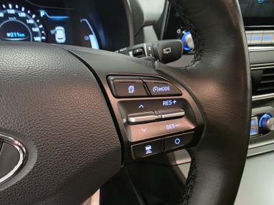 Hyundai KONA Style Elektro 2WD*Navi*CarPlay*R-Cam*PDC*SH