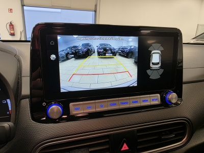 Hyundai KONA Style Elektro 2WD*Navi*CarPlay*R-Cam*PDC*SH