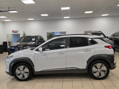 Hyundai KONA Style Elektro 2WD*Navi*CarPlay*R-Cam*PDC*SH