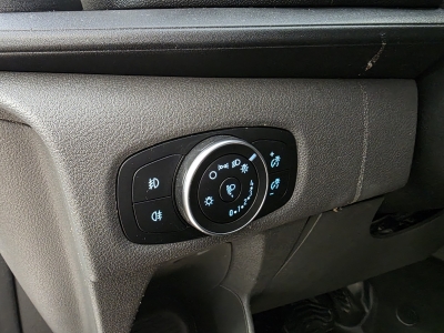 Ford Tourneo Custom Trend 340*L2*LED*AHK*8-Sitzer*SHZ