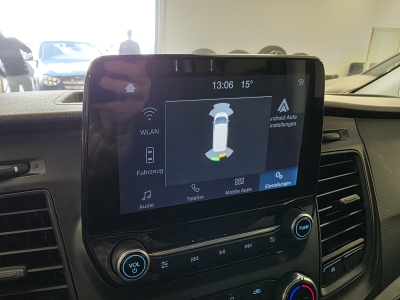 Ford Tourneo Custom Trend 340*L2*LED*AHK*8-Sitzer*SHZ