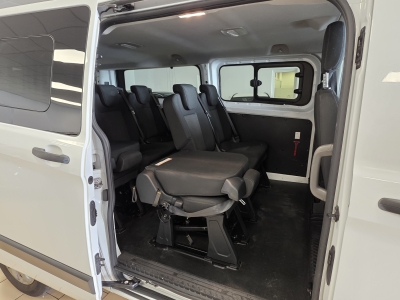 Ford Tourneo Custom Trend 340*L2*LED*AHK*8-Sitzer*SHZ