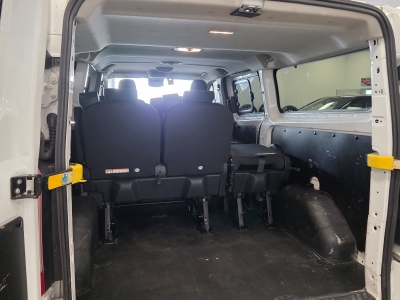 Ford Tourneo Custom Trend 340*L2*LED*AHK*8-Sitzer*SHZ