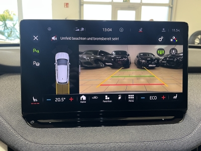 Skoda Enyaq 60 Loft LED digCockpit Navi SHZ PDC ACC