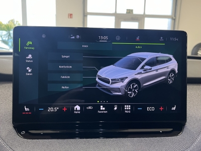 Skoda Enyaq 60 Loft LED digCockpit Navi SHZ PDC ACC