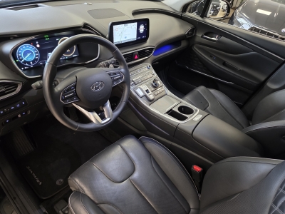 Hyundai SANTA FE Prime 4WD*Pano*Leder*HUD*360°Cam*LED*SH