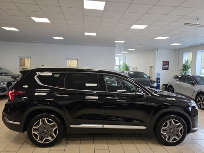 Hyundai SANTA FE Prime 4WD*Pano*Leder*HUD*360°Cam*LED*SH
