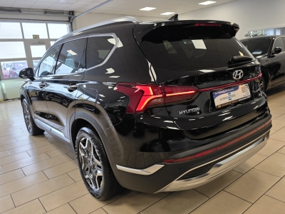 Hyundai SANTA FE Prime 4WD*Pano*Leder*HUD*360°Cam*LED*SH