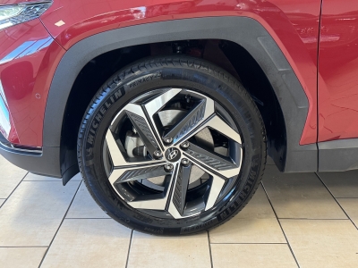 Hyundai TUCSON Prime 4WD*Leder*LED*360°Cam*Navi*Memory*