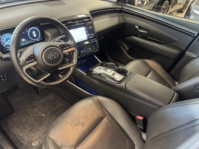 Hyundai TUCSON Prime 4WD*Leder*LED*360°Cam*Navi*Memory*