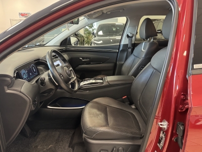 Hyundai TUCSON Prime 4WD*Leder*LED*360°Cam*Navi*Memory*