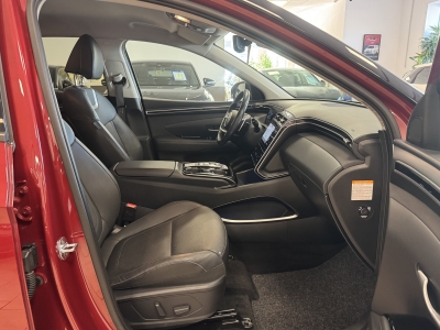 Hyundai TUCSON Prime 4WD*Leder*LED*360°Cam*Navi*Memory*