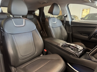 Hyundai TUCSON Prime 4WD*Leder*LED*360°Cam*Navi*Memory*