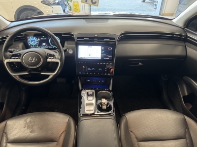 Hyundai TUCSON Prime 4WD*Leder*LED*360°Cam*Navi*Memory*