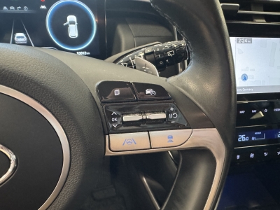 Hyundai TUCSON Prime 4WD*Leder*LED*360°Cam*Navi*Memory*