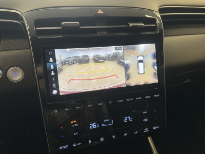 Hyundai TUCSON Prime 4WD*Leder*LED*360°Cam*Navi*Memory*