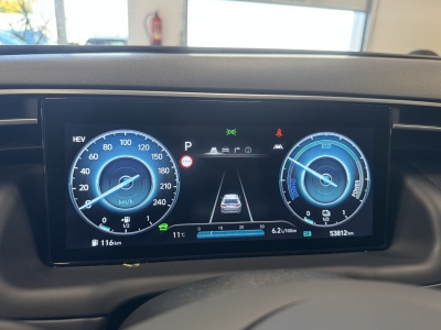 Hyundai TUCSON Prime 4WD*Leder*LED*360°Cam*Navi*Memory*