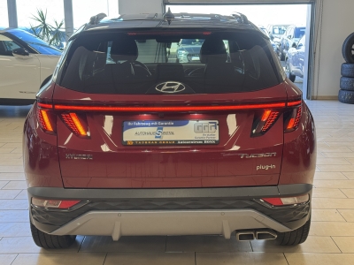 Hyundai TUCSON Prime 4WD*Leder*LED*360°Cam*Navi*Memory*