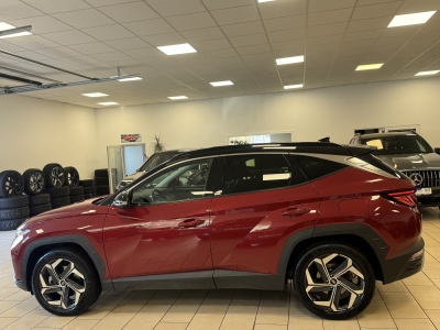 Hyundai TUCSON Prime 4WD*Leder*LED*360°Cam*Navi*Memory*