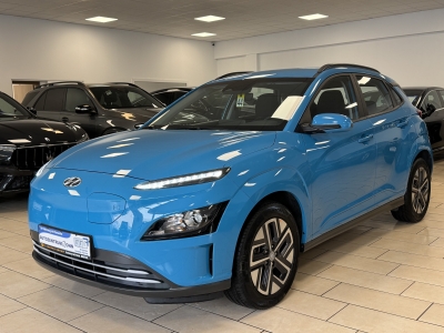 Hyundai KONA Elektro 2WD*R-Cam*CarPlay*Spurhalte*1-Hand*