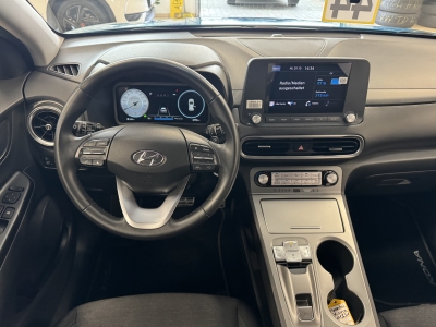 Hyundai KONA Elektro 2WD*R-Cam*CarPlay*Spurhalte*1-Hand*