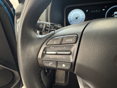 Hyundai KONA Elektro 2WD*R-Cam*CarPlay*Spurhalte*1-Hand*
