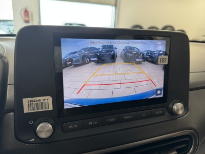 Hyundai KONA Elektro 2WD*R-Cam*CarPlay*Spurhalte*1-Hand*