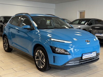 Hyundai KONA Elektro 2WD*R-Cam*CarPlay*Spurhalte*1-Hand*