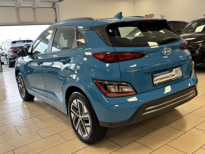 Hyundai KONA Elektro 2WD*R-Cam*CarPlay*Spurhalte*1-Hand*