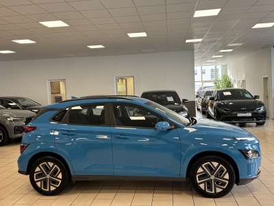Hyundai KONA Elektro 2WD*R-Cam*CarPlay*Spurhalte*1-Hand*