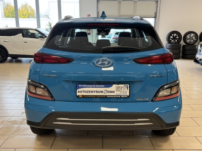 Hyundai KONA Elektro 2WD*R-Cam*CarPlay*Spurhalte*1-Hand*