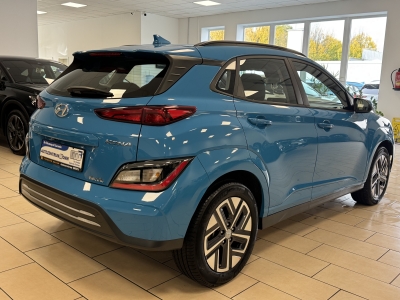 Hyundai KONA Elektro 2WD*R-Cam*CarPlay*Spurhalte*1-Hand*