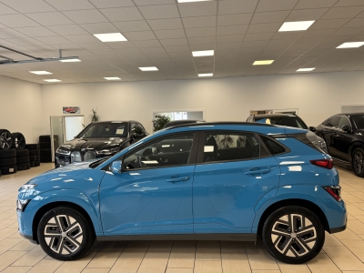 Hyundai KONA Elektro 2WD*R-Cam*CarPlay*Spurhalte*1-Hand*