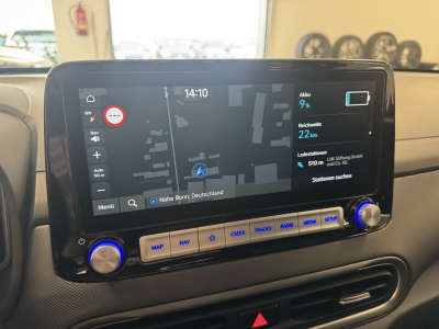 Hyundai KONA Trend Elektro 2WD*LED*R-Cam*Navi*CarPlay*SH
