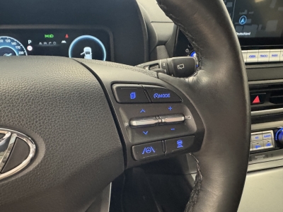 Hyundai KONA Trend Elektro 2WD*LED*R-Cam*Navi*CarPlay*SH