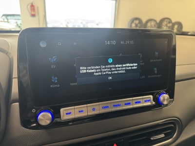 Hyundai KONA Trend Elektro 2WD*LED*R-Cam*Navi*CarPlay*SH