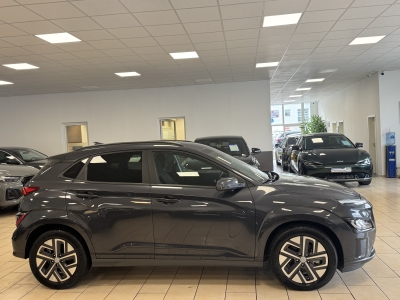 Hyundai KONA Trend Elektro 2WD*LED*R-Cam*Navi*CarPlay*SH