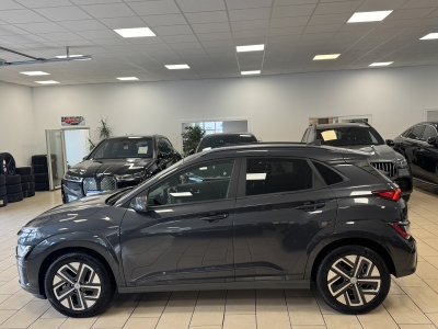 Hyundai KONA Trend Elektro 2WD*LED*R-Cam*Navi*CarPlay*SH