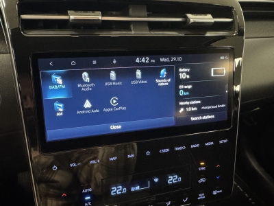 Hyundai TUCSON Trend Plug-In Hybrid 4WD*ACC*R-Cam*Navi*