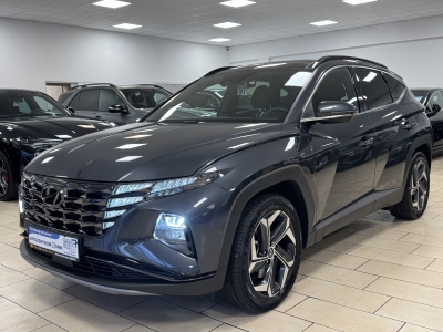 Hyundai TUCSON Prime Plug-In Hybrid 4WD*Leder*Pano*LED*