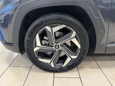 Hyundai TUCSON Prime Plug-In Hybrid 4WD*Leder*Pano*LED*